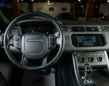 Сірий Ленд Ровер Range Rover Sport, об'ємом двигуна 3 л та пробігом 91 тис. км за 46999 $, фото 26 на Automoto.ua
