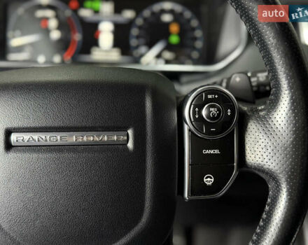Сірий Ленд Ровер Range Rover Sport, об'ємом двигуна 2.99 л та пробігом 159 тис. км за 26900 $, фото 35 на Automoto.ua