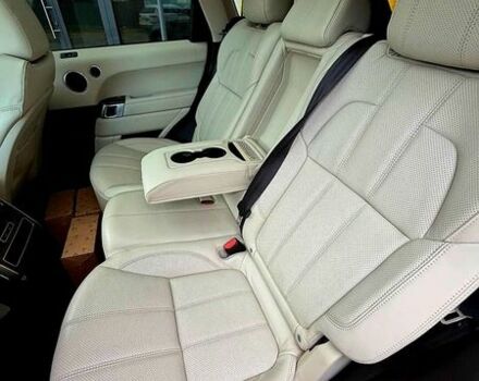 Серый Ленд Ровер Рендж Ровер Спорт, объемом двигателя 2.99 л и пробегом 145 тыс. км за 20499 $, фото 29 на Automoto.ua