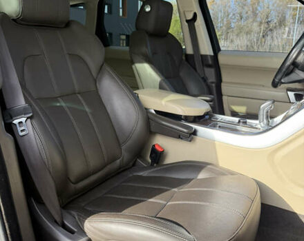 Серый Ленд Ровер Рендж Ровер Спорт, объемом двигателя 3 л и пробегом 164 тыс. км за 26000 $, фото 66 на Automoto.ua