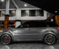 Сірий Ленд Ровер Range Rover Sport, об'ємом двигуна 5 л та пробігом 83 тис. км за 53500 $, фото 6 на Automoto.ua
