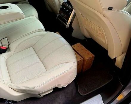 Серый Ленд Ровер Рендж Ровер Спорт, объемом двигателя 2.99 л и пробегом 145 тыс. км за 20499 $, фото 34 на Automoto.ua