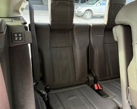 Серый Ленд Ровер Рендж Ровер Спорт, объемом двигателя 3 л и пробегом 164 тыс. км за 27000 $, фото 86 на Automoto.ua