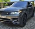 Сірий Ленд Ровер Range Rover Sport, об'ємом двигуна 2.99 л та пробігом 160 тис. км за 39999 $, фото 8 на Automoto.ua