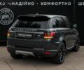 Сірий Ленд Ровер Range Rover Sport, об'ємом двигуна 3 л та пробігом 169 тис. км за 25500 $, фото 7 на Automoto.ua