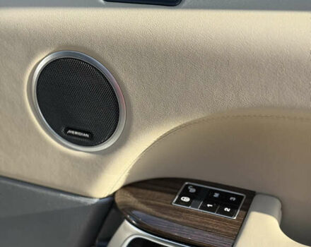 Серый Ленд Ровер Рендж Ровер Спорт, объемом двигателя 3 л и пробегом 164 тыс. км за 27000 $, фото 65 на Automoto.ua