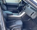 Сірий Ленд Ровер Range Rover Sport, об'ємом двигуна 3 л та пробігом 90 тис. км за 27500 $, фото 7 на Automoto.ua