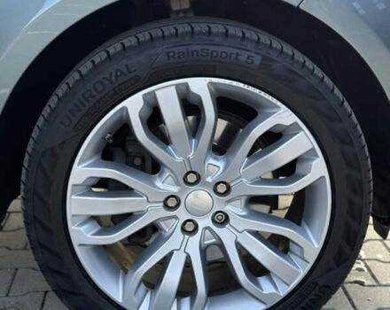 Серый Ленд Ровер Рендж Ровер Спорт, объемом двигателя 3 л и пробегом 164 тыс. км за 27000 $, фото 18 на Automoto.ua