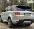 Сірий Ленд Ровер Range Rover Sport, об'ємом двигуна 3 л та пробігом 84 тис. км за 38950 $, фото 23 на Automoto.ua