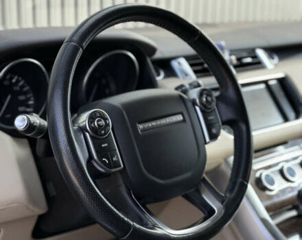 Серый Ленд Ровер Рендж Ровер Спорт, объемом двигателя 3 л и пробегом 164 тыс. км за 27000 $, фото 52 на Automoto.ua