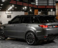 Сірий Ленд Ровер Range Rover Sport, об'ємом двигуна 5 л та пробігом 83 тис. км за 53500 $, фото 5 на Automoto.ua