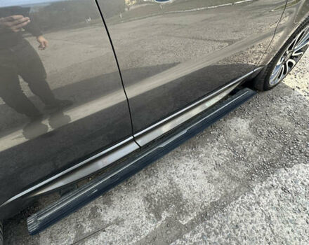 Серый Ленд Ровер Рендж Ровер Спорт, объемом двигателя 2.99 л и пробегом 180 тыс. км за 27000 $, фото 38 на Automoto.ua