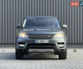 Серый Ленд Ровер Рендж Ровер Спорт, объемом двигателя 3 л и пробегом 164 тыс. км за 27000 $, фото 2 на Automoto.ua