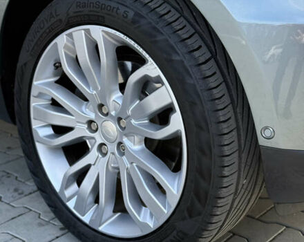 Серый Ленд Ровер Рендж Ровер Спорт, объемом двигателя 3 л и пробегом 164 тыс. км за 27000 $, фото 17 на Automoto.ua