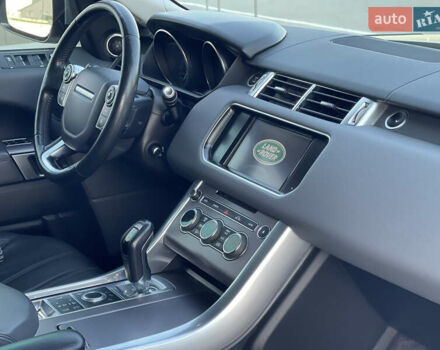 Сірий Ленд Ровер Range Rover Sport, об'ємом двигуна 3 л та пробігом 91 тис. км за 28900 $, фото 14 на Automoto.ua