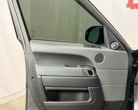 Сірий Ленд Ровер Range Rover Sport, об'ємом двигуна 2.99 л та пробігом 159 тис. км за 26900 $, фото 47 на Automoto.ua