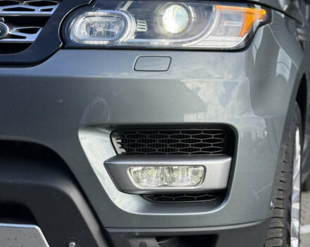 Серый Ленд Ровер Рендж Ровер Спорт, объемом двигателя 3 л и пробегом 164 тыс. км за 27000 $, фото 15 на Automoto.ua