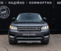 Серый Ленд Ровер Рендж Ровер Спорт, объемом двигателя 30 л и пробегом 169 тыс. км за 26250 $, фото 1 на Automoto.ua