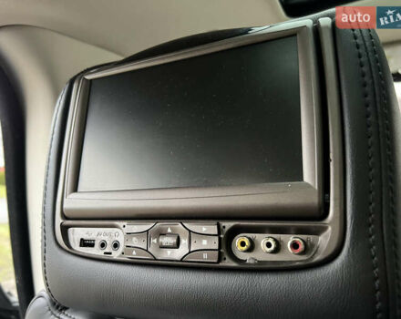Серый Ленд Ровер Рендж Ровер Спорт, объемом двигателя 3 л и пробегом 203 тыс. км за 22500 $, фото 10 на Automoto.ua