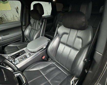 Серый Ленд Ровер Рендж Ровер Спорт, объемом двигателя 2.99 л и пробегом 180 тыс. км за 27000 $, фото 60 на Automoto.ua