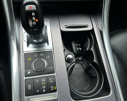 Серый Ленд Ровер Рендж Ровер Спорт, объемом двигателя 2.99 л и пробегом 191 тыс. км за 26500 $, фото 1 на Automoto.ua