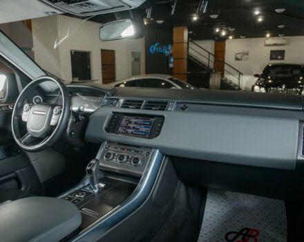 Сірий Ленд Ровер Range Rover Sport, об'ємом двигуна 3 л та пробігом 32 тис. км за 62000 $, фото 22 на Automoto.ua