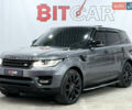 Сірий Ленд Ровер Range Rover Sport, об'ємом двигуна 2.99 л та пробігом 159 тис. км за 26900 $, фото 6 на Automoto.ua