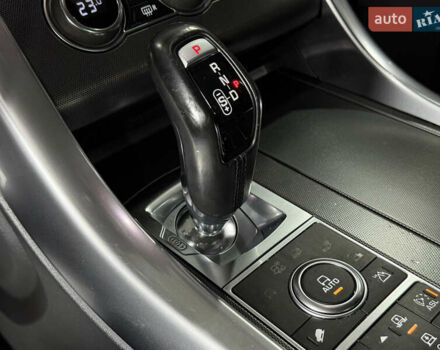 Сірий Ленд Ровер Range Rover Sport, об'ємом двигуна 2.99 л та пробігом 159 тис. км за 26900 $, фото 36 на Automoto.ua