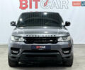 Сірий Ленд Ровер Range Rover Sport, об'ємом двигуна 2.99 л та пробігом 159 тис. км за 26900 $, фото 4 на Automoto.ua