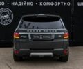 Серый Ленд Ровер Рендж Ровер Спорт, объемом двигателя 3 л и пробегом 169 тыс. км за 26250 $, фото 6 на Automoto.ua