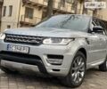 Сірий Ленд Ровер Range Rover Sport, об'ємом двигуна 3 л та пробігом 84 тис. км за 38950 $, фото 11 на Automoto.ua