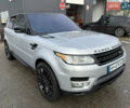 Сірий Ленд Ровер Range Rover Sport, об'ємом двигуна 2.99 л та пробігом 182 тис. км за 27700 $, фото 14 на Automoto.ua
