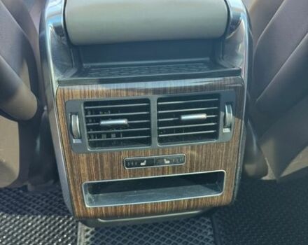 Сірий Ленд Ровер Range Rover Sport, об'ємом двигуна 3 л та пробігом 160 тис. км за 16300 $, фото 9 на Automoto.ua