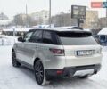Сірий Ленд Ровер Range Rover Sport, об'ємом двигуна 3 л та пробігом 170 тис. км за 28900 $, фото 4 на Automoto.ua