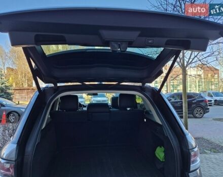 Серый Ленд Ровер Рендж Ровер Спорт, объемом двигателя 2.99 л и пробегом 224 тыс. км за 23500 $, фото 10 на Automoto.ua