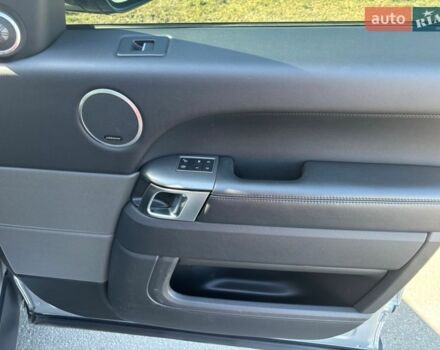 Сірий Ленд Ровер Range Rover Sport, об'ємом двигуна 3 л та пробігом 173 тис. км за 21900 $, фото 11 на Automoto.ua