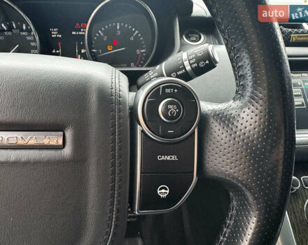 Серый Ленд Ровер Рендж Ровер Спорт, объемом двигателя 3 л и пробегом 144 тыс. км за 24440 $, фото 20 на Automoto.ua