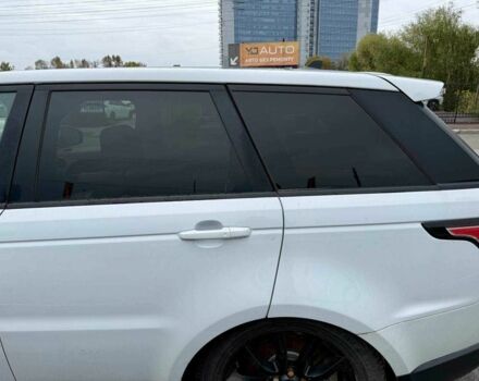 Сірий Ленд Ровер Range Rover Sport, об'ємом двигуна 3 л та пробігом 230 тис. км за 11900 $, фото 9 на Automoto.ua