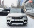 Сірий Ленд Ровер Range Rover Sport, об'ємом двигуна 3 л та пробігом 170 тис. км за 28900 $, фото 2 на Automoto.ua