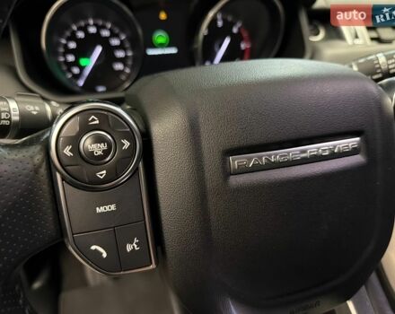 Сірий Ленд Ровер Range Rover Sport, об'ємом двигуна 3 л та пробігом 177 тис. км за 22500 $, фото 59 на Automoto.ua