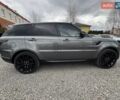 Сірий Ленд Ровер Range Rover Sport, об'ємом двигуна 3 л та пробігом 155 тис. км за 19999 $, фото 16 на Automoto.ua
