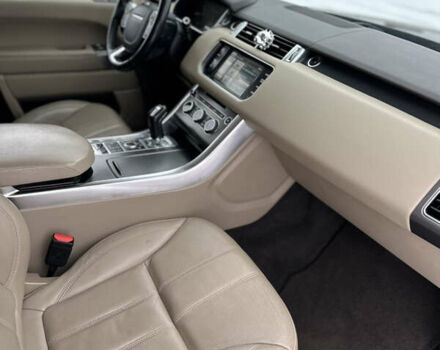 Серый Ленд Ровер Рендж Ровер Спорт, объемом двигателя 2.99 л и пробегом 175 тыс. км за 26500 $, фото 49 на Automoto.ua