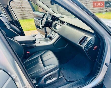Сірий Ленд Ровер Range Rover Sport, об'ємом двигуна 2.99 л та пробігом 177 тис. км за 22900 $, фото 18 на Automoto.ua
