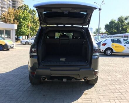 Сірий Ленд Ровер Range Rover Sport, об'ємом двигуна 3 л та пробігом 151 тис. км за 48000 $, фото 18 на Automoto.ua