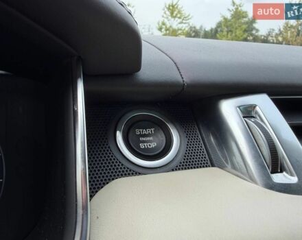 Сірий Ленд Ровер Range Rover Sport, об'ємом двигуна 5 л та пробігом 191 тис. км за 25990 $, фото 27 на Automoto.ua