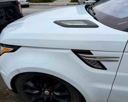 Сірий Ленд Ровер Range Rover Sport, об'ємом двигуна 3 л та пробігом 230 тис. км за 11900 $, фото 15 на Automoto.ua