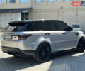 Сірий Ленд Ровер Range Rover Sport, об'ємом двигуна 2.99 л та пробігом 298 тис. км за 25500 $, фото 5 на Automoto.ua