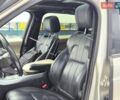 Сірий Ленд Ровер Range Rover Sport, об'ємом двигуна 3 л та пробігом 170 тис. км за 25900 $, фото 14 на Automoto.ua