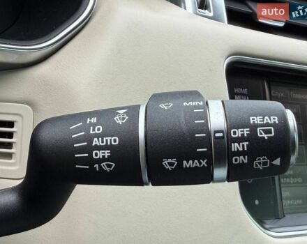 Сірий Ленд Ровер Range Rover Sport, об'ємом двигуна 5 л та пробігом 191 тис. км за 25990 $, фото 25 на Automoto.ua