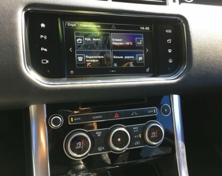 Сірий Ленд Ровер Range Rover Sport, об'ємом двигуна 3 л та пробігом 151 тис. км за 48000 $, фото 29 на Automoto.ua